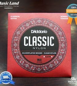Dây Nilon d'addario EJ27N