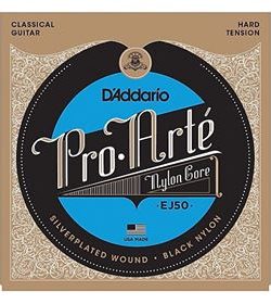 Dây Nilon d'addario EJ 50
