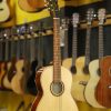 Guitar Classic Mini 3/4 CL145-MN