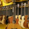 Guitar Classic Ms225 ( Made in Thai Lan )