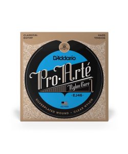 Dây guitar chính hãng d'addario EJ46 ( Mỹ )