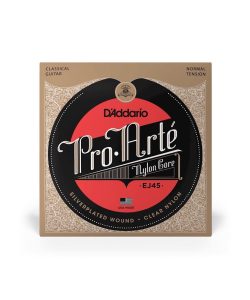 Dây guitar chính hãng d'addario EJ45 ( Mỹ )