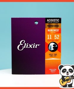 Dây guitar Elixir chính hãng chống gỉ ( Mỹ )