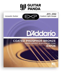 Dây guitar chính hãng d'addario exp26 ( Mỹ )