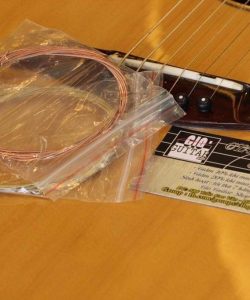 Dây guitar đài loan