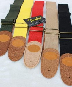 Dây đeo guitar Fender