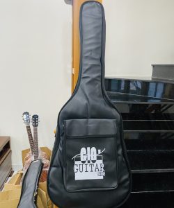 Bao da guitar 3 lớp